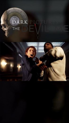 The Dark Pictures Anthology: The Devil in Me gameplay
