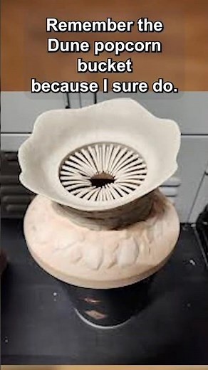 Dune Popcorn Bucket Flashbacks #funny #meme #gaming #steam #viral #dune #duneawakening #review