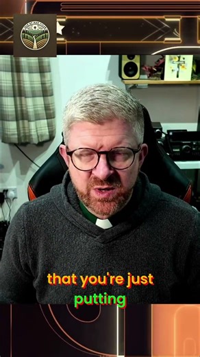 Vicar Reveals Realities: Ministry, Marriage, and Family Life #shorts