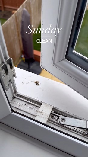 Do you struggle with mould on your windows? 🫣 With Astonish Mould & Mildew Remover, you can not only remove mould but also prevent it from coming back! 🤩 📸 @paigenorman_23 | Astonish