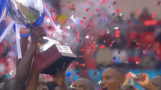 Kenya Police FC are officially crowned 2024/25 FKF Premier League champions! 🏆💙 Congratulations to the entire squad, technical team, and the loyal fans who marched all the way to the title. What a season... Salus Populi! 🫡 #FKFPL | Football Kenya Federation