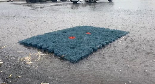 Blackhawk Inlet Protection Bags & Filter Mats | MKB Company