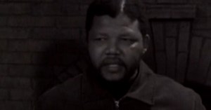 La toute première interview de Nelson Mandela