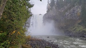 3.7K views · 160 reactions | Video from Snoqualmie Falls, Washington on Friday, November 5, 2021. | Snoqualmie Falls | Facebook