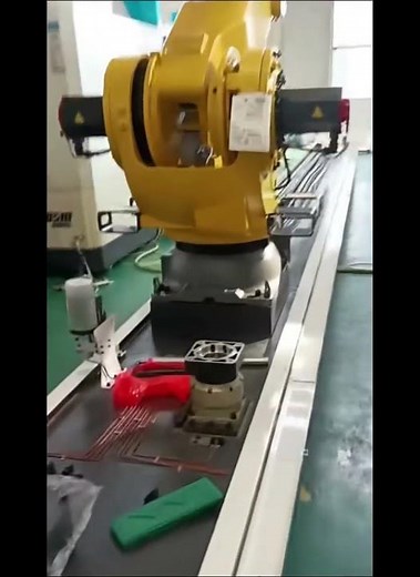 🚀 Scaling Automation: 42m of Precision in Progress!