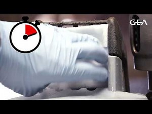 GEA Dairy Farming - Camera Cleaning Tutorial - GEA DairyRobot R9500