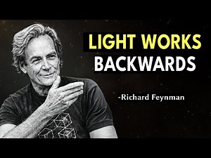 Something Strange Happens When Light Travels (Feynman Explained Why)