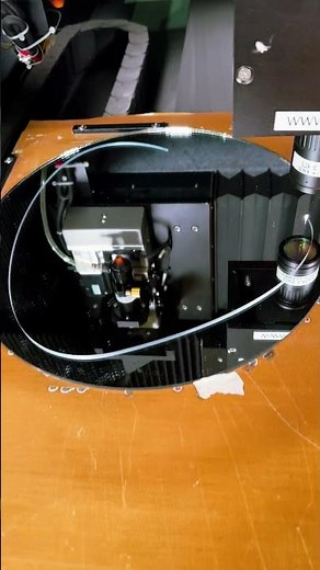 Glass rigid transparent material laser cut#glass #glasses #lens #rearviewmirror #carglass #cooktop
