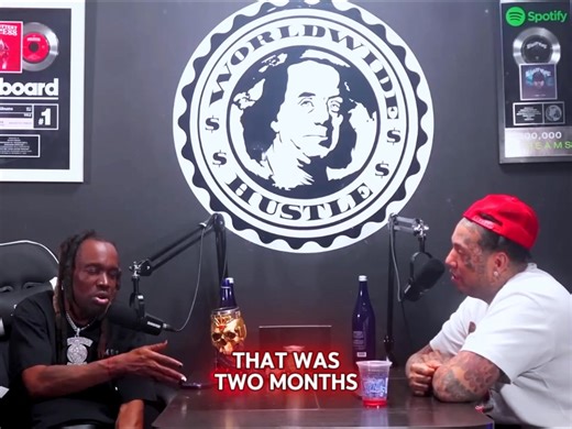 607Unc REALLY called the police on King Yella 😳🔥 This episode went left FAST | 607 Unc