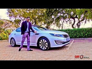Kia Optima GDi 2013 | New car video review | Surf4cars