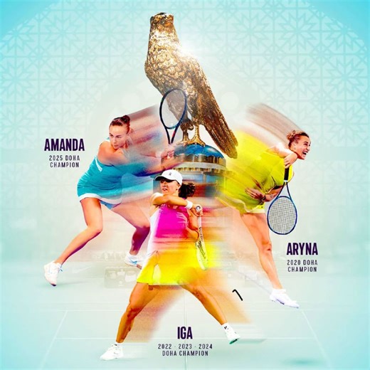 WTA Qatar Open 2026 prize money pool | Augustman Malaysia