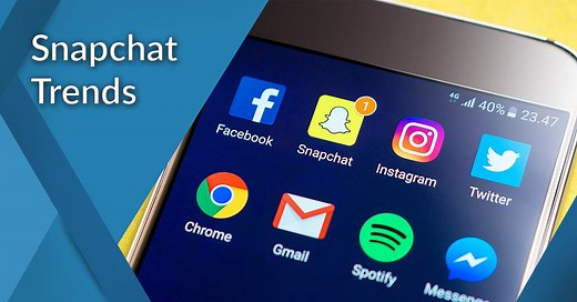 6 Snapchat Trends and Predictions for 2024 According to Experts - Financesonline.com