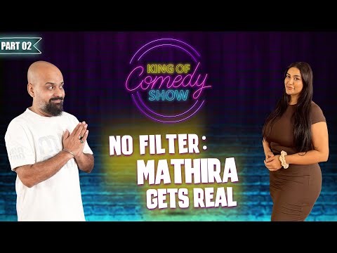 Mathira Gets Real in King Of Comedy Show with Uzmi - Ep 02 - Part 02 - Xposure Entertainment