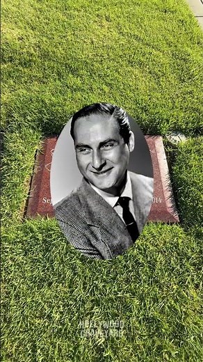 The Grave of Sid Caesar