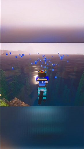 Mojang Just Added 2 NEW MOBS & Horses Can SWIM in Minecraft! 🐎💦#minecraft #shorts