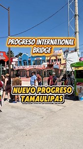 45K views · 545 reactions | Puente Internacional “Las Flores” en la Villa de #NuevoProgreso #Tamaulipas. #flypシ | Nuevo Progreso Tamaulipas | Facebook