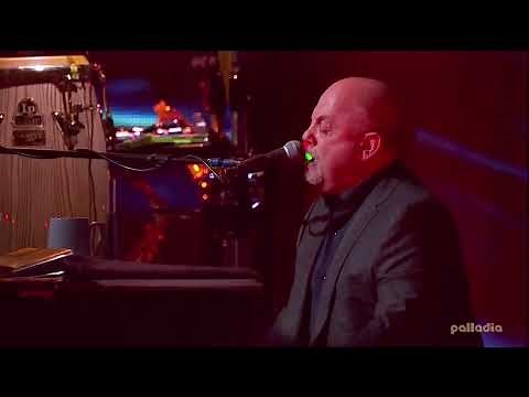 Billy Joel - 12-12-12 The Concert for Sandy Relief (Full Set, HD 60 fps)