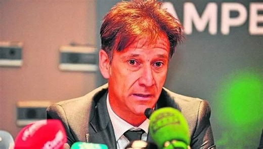 El reproche de Alfonso al Betis: "Me debe un homenaje que tengo firmado"