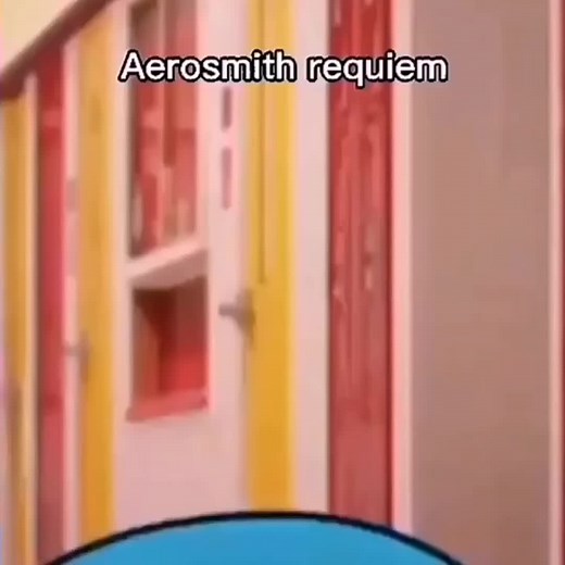 Aerosmith JoJo's Bizarre Adventure Requiem Memes