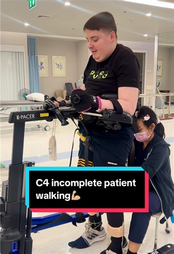 Karlo's Inspiring Recovery Journey After Spinal Cord Injury