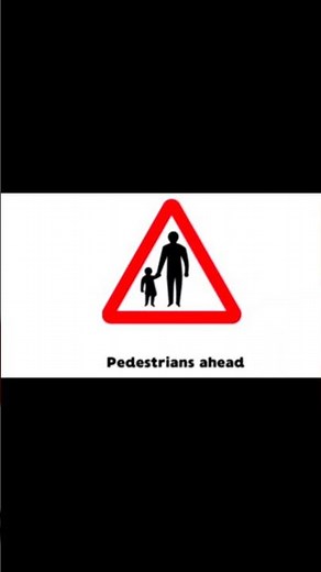 🚦 Complete Traffic Signs List | Driving Test Preparation