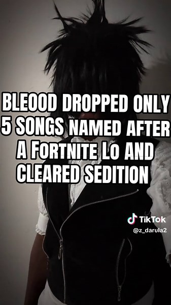 Bleood Haunted Hills EP Music