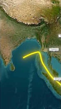 A 99-Day Cruise Across the World 😳🚢