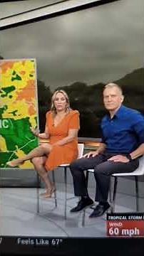 Alex Wilson, The Weather Channel