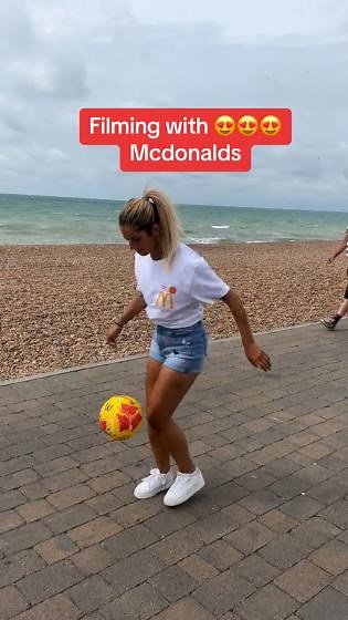 Artistic Approach to Soccer Juggling – Soccer