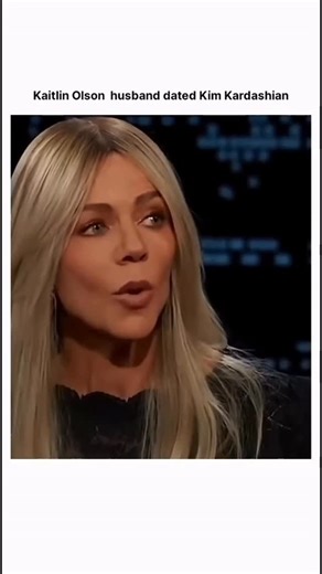 @fizen_hub on Instagram: "Kaitlin Olson once jokingly revealed that her husband, Rob McElhenney, had a brief, playful connection with Kim Kardashian years before their marriage, a story she shared in interviews with her trademark humor, leaving audiences laughing at the unexpected crossover between Hollywood sitcom life and reality TV royalty. Olson framed it as a lighthearted anecdote rather than drama, poking fun at the randomness of celebrity encounters while highlighting how wildly different