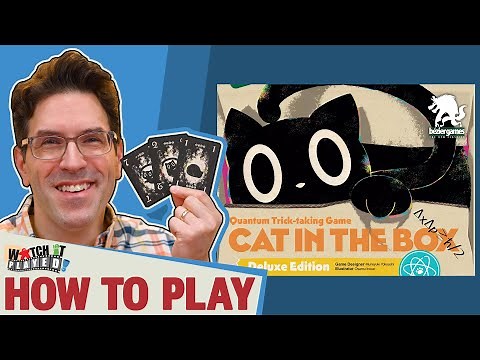 Cat In The Box - How To Play
