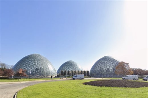 Mitchell Park Domes Move Forward With $51.6M Phase One