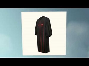 Clerical Clergy Robe