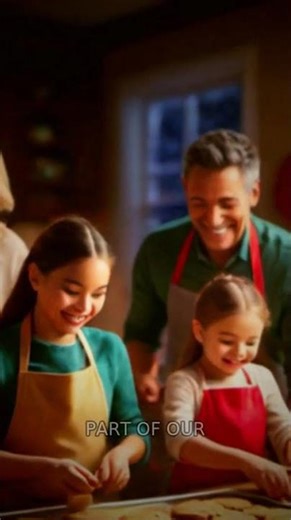 The Secret to Making Festive Cookie Baking a Family Affair | National Dish Story