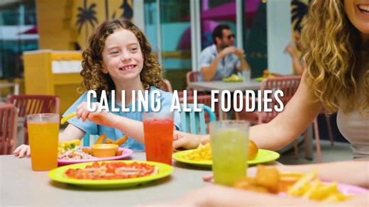 Could the world’s largest ship also be the world’s largest restaurant? You be the judge. Explore food and drink from around the globe on the new Royal Caribbean Star of the Seas℠ , now sailing to the Caribbean from Port Canaveral in Florida. | Cruise Planners- Hobbs Adventures