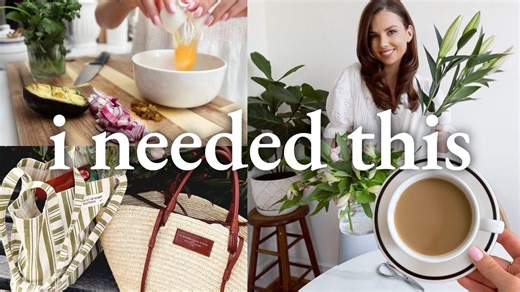 [英字｜Rachelleea]晨间流程｜超市购物｜打扫｜高校日常分享