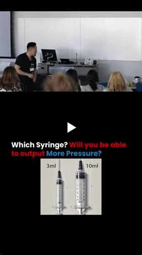 Why 3 mL syringes are dangerous for IVs | Dennis Woo posted on the topic | LinkedIn