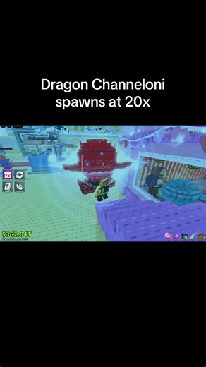Spawn Locations for Dragon Channeloni in Roblox
