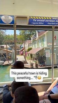 This Peaceful Studio Tour Turned Into a Shark Attack 🦈😳 | Jaws