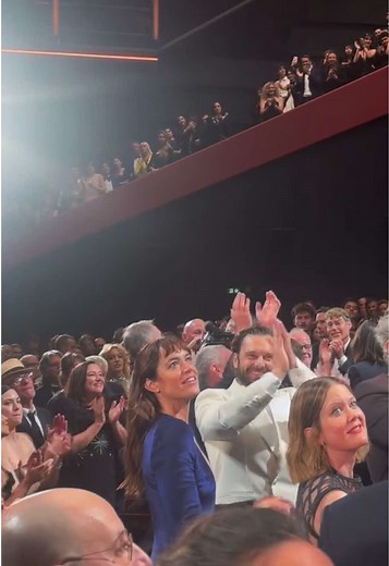 Ouverture du Festival de Cannes 2026 — La Vénus Électrique