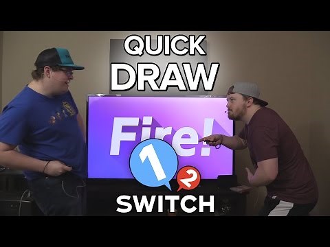1-2-Switch: Quick Draw