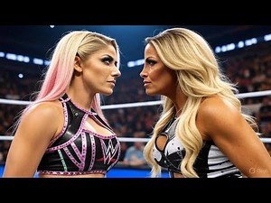 Alexa Bliss vs. Trish Stratus - FULL MATCH : WWE 26 Sep 2025