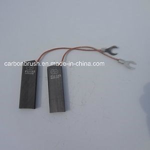 [Hot Item] Windgenerator Erdungsbürste AG20/LFC554/EG5U/F12 L63 MA1147-A-B Kohlebürste