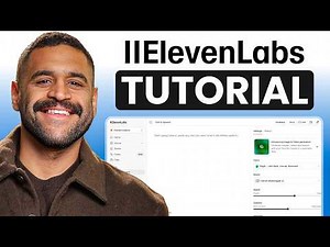 How to Use Eleven Labs Text-to-Speech – Eleven Labs Beginner Tutorial (2026)