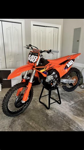 Epic Motocross Backgrounds by MotoCutz MX