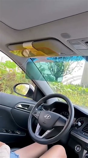 Anti Glare Sun Visor for Car 🚗 Best Car Accessories #cargadgets