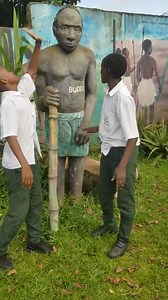 Without a doubt these ones are s1 students 😂😂😂 | Napoleon Heritage Ug