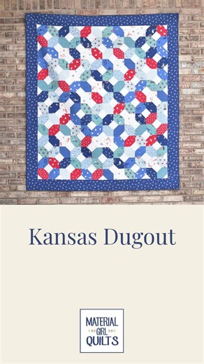 Quilt Tutorials - Layer Cake Friendly