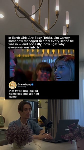 Earth Girls Are Easy (1988) — Jim Carrey Somehow Had Everyone Falling for Him 😂