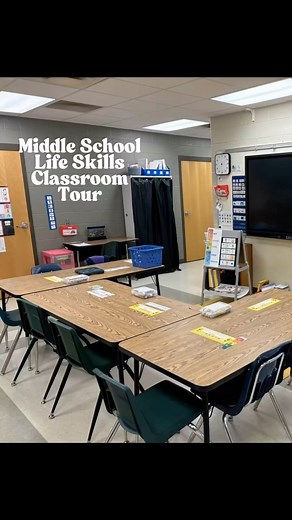 314 reactions · 25 shares | Take a peek inside a Middle School Life...